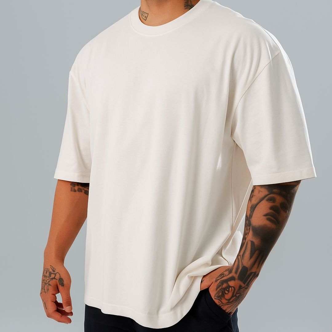 Camiseta oversize Premium