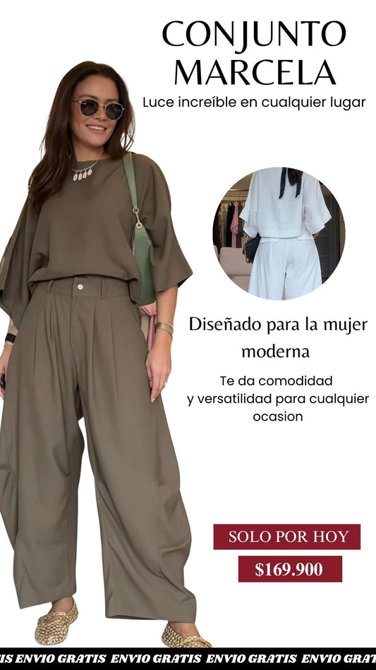 Conjunto Marcela