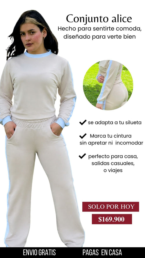 Conjunto alice