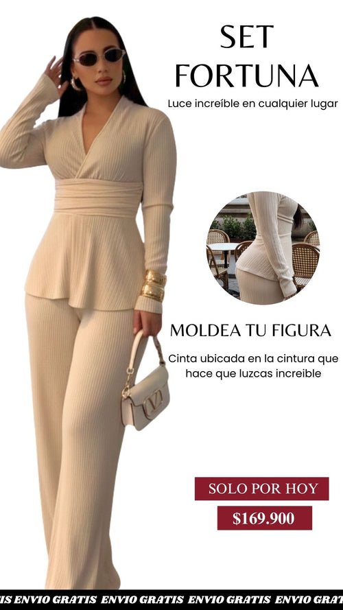 SET FORTUNA