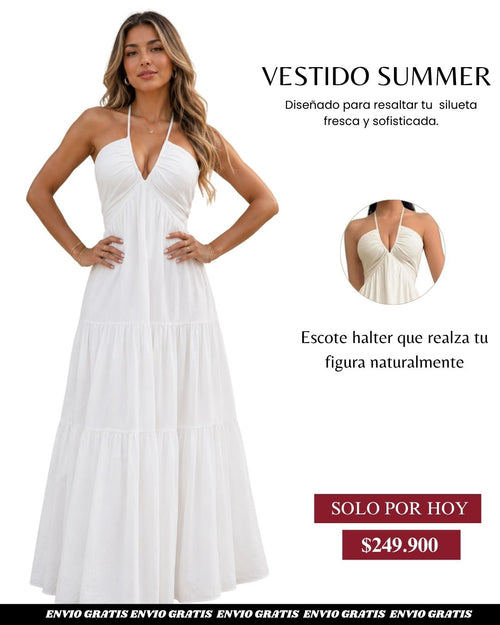 Vestido Summer