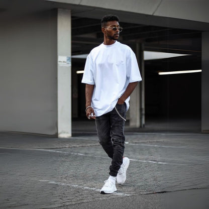 Set X3 camisetas Oversize Premium