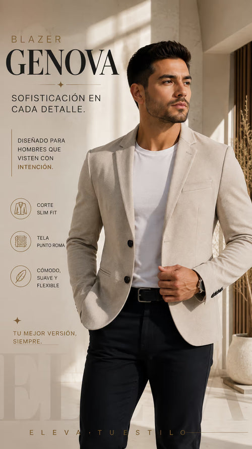 Blazer Genova