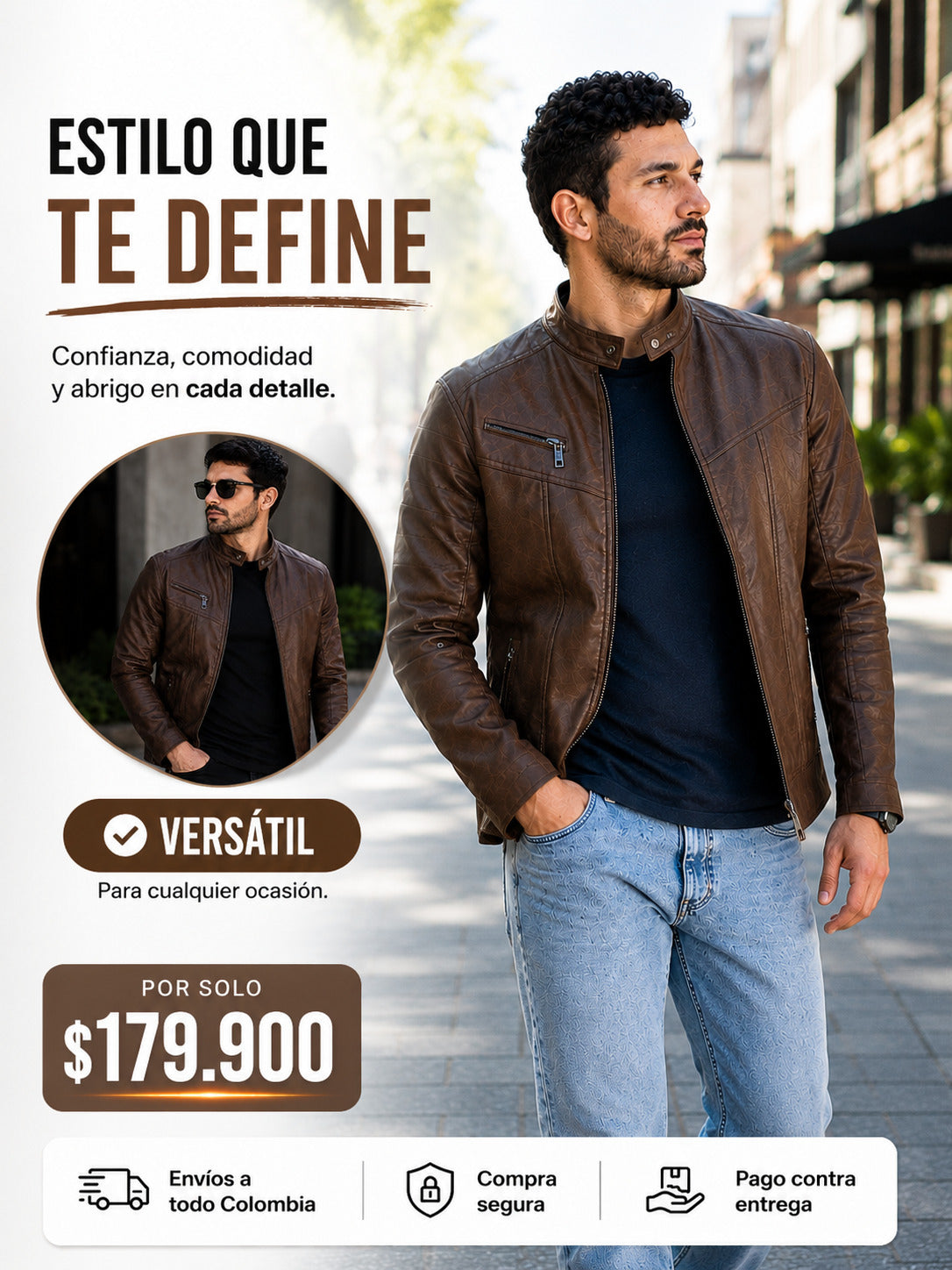 Chaqueta Jack Premium