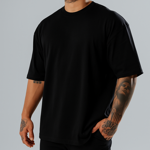 Camiseta oversize Premium