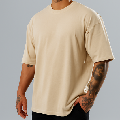 Camiseta oversize Premium
