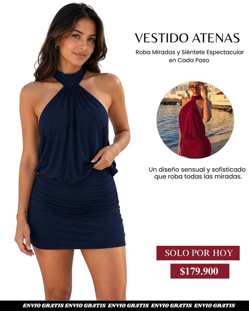 Vestido Atenas