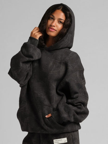Hoodie Camo Unisex