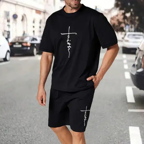 Conjunto Camiseta Oversize + Pantaloneta PREMIUM