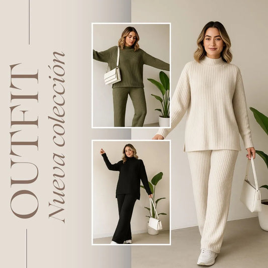 Conjunto Clover Elegance
