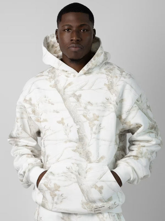 Hoodie Camo Unisex
