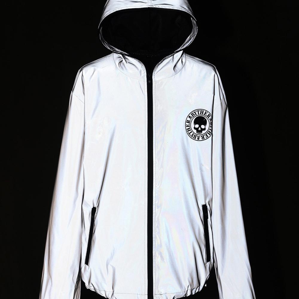 🧥 Chaqueta Reflectiva doble faz premium™