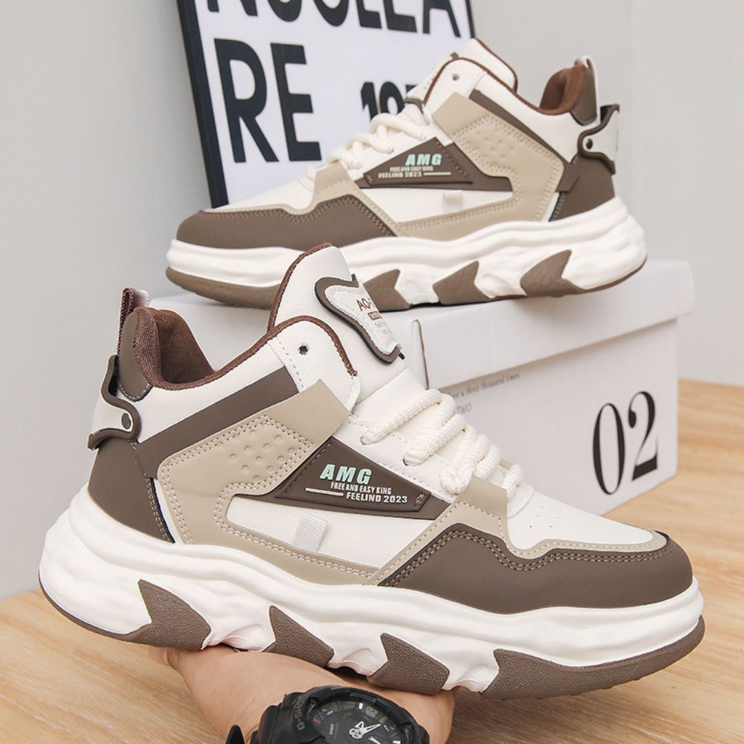 TENIS AMG AO-GO IMPORTADOS